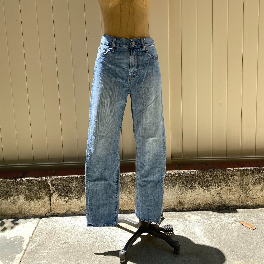 Madewell Jeans